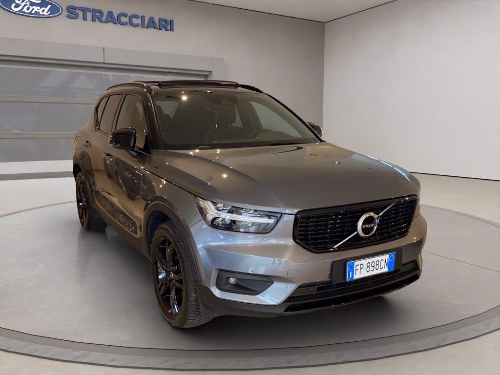 VOLVO XC40 2.0 d4 R-design awd geartronic del 2018