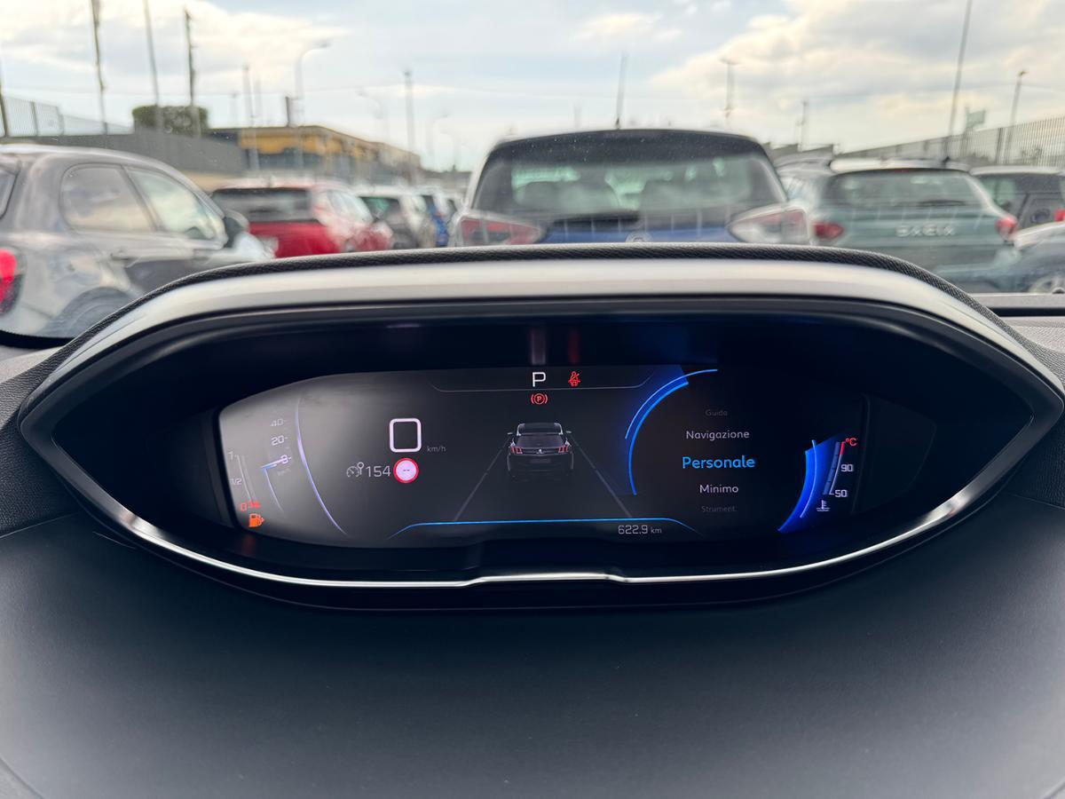 PEUGEOT - 3008 1.5 bluehdi GT 130cv eat8#FARI FULL LED!