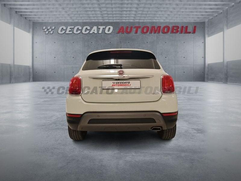 FIAT 500X 2.0 mjt Cross Plus 4x4 140cv auto
