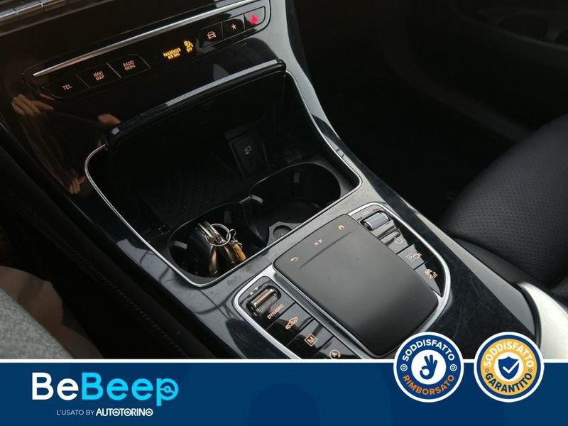 Mercedes-Benz GLC 400 D PREMIUM PLUS 4MATIC AUTO
