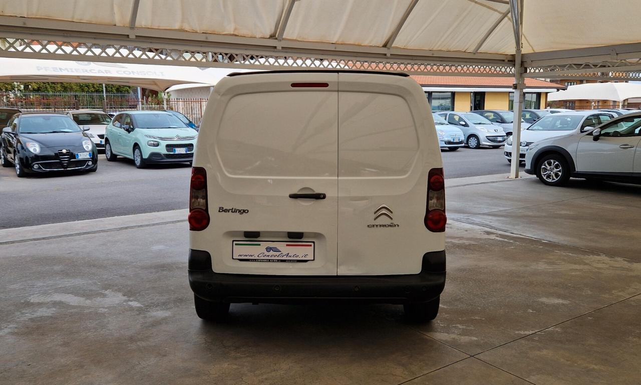 Citroen Berlingò 1.6 HDi 90cv 3 posti L2