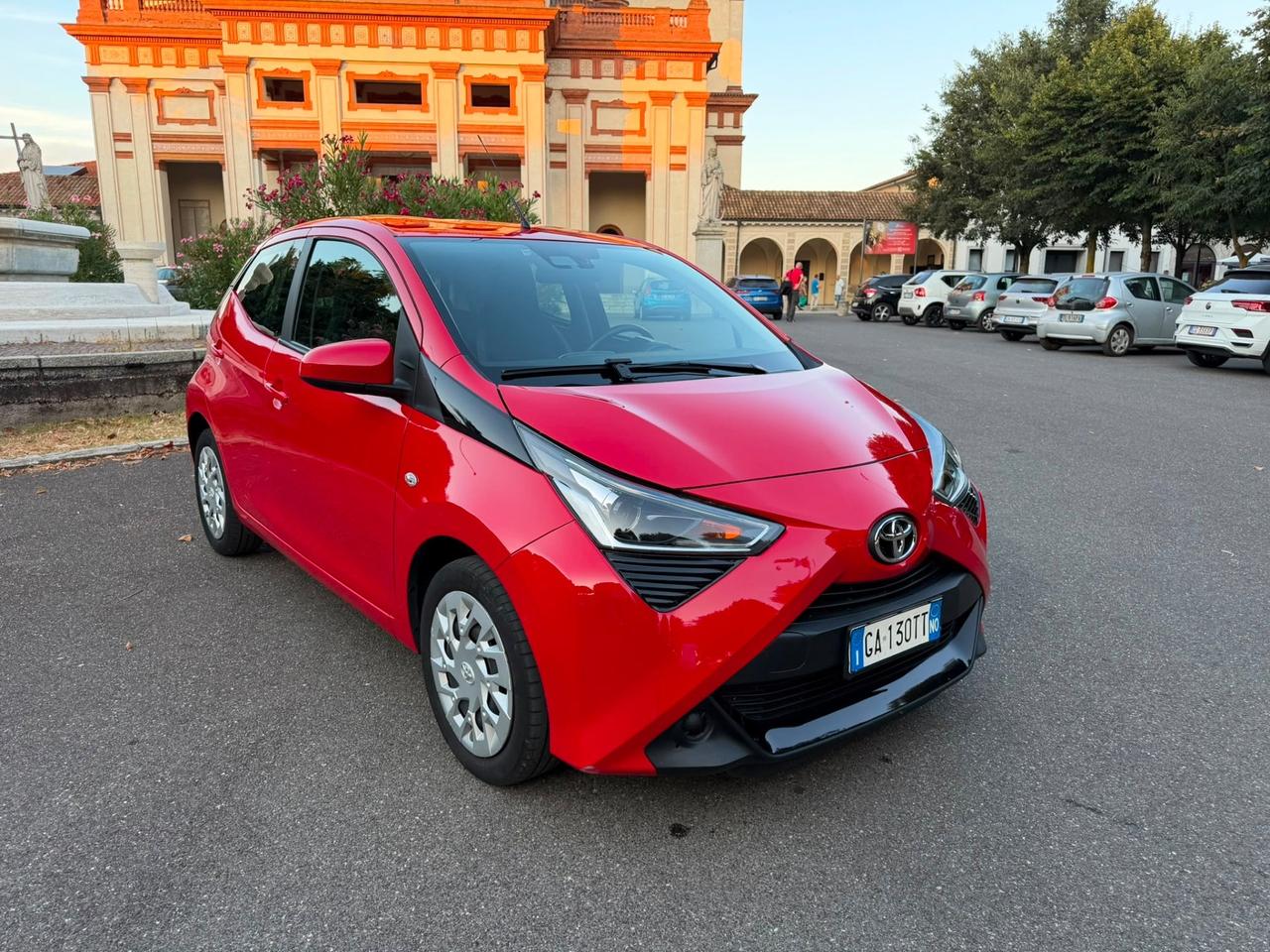 Toyota Aygo 1.0BENZINA 2020 CON SOLI 46.000km
