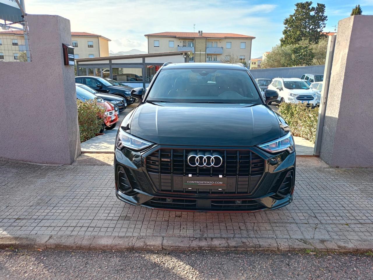 Audi Q3 40 TFSI QUATTRO S LINE-Finanziabile
