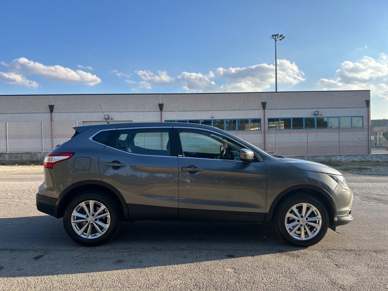 Nissan Qashqai 1.5 dCi Acenta