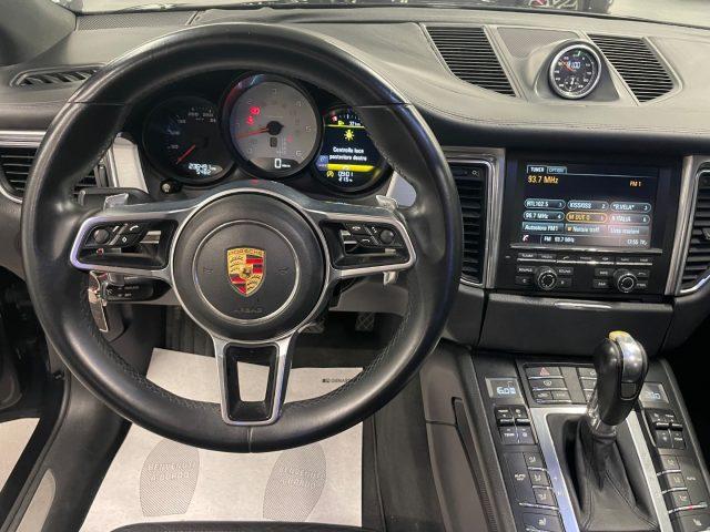 PORSCHE Macan 3.0 D 250 CV S TETTO