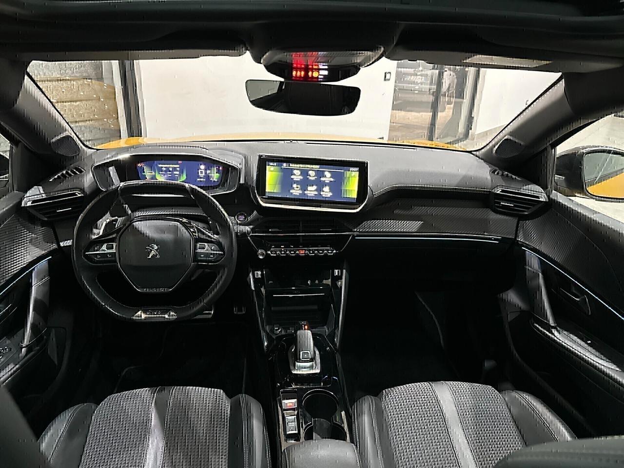 Peugeot 208 PureTech 100 Stop&Start 5 porte GT Line