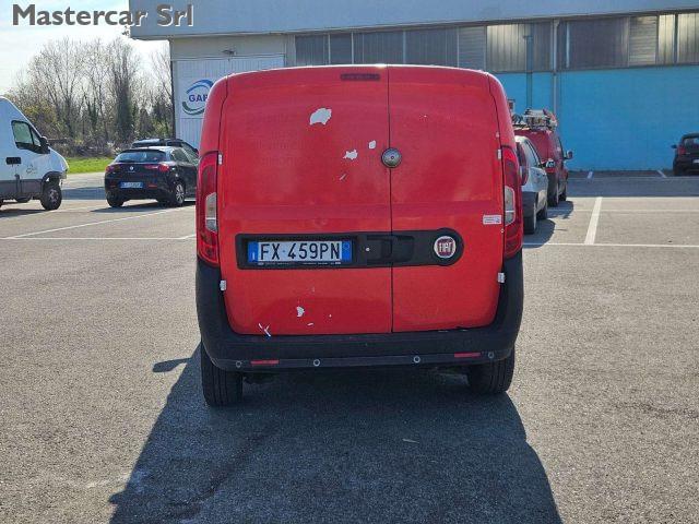 FIAT Doblo MAXI 1.3 Multijet 16v 95CV SX Euro 6 tg - FX459PN