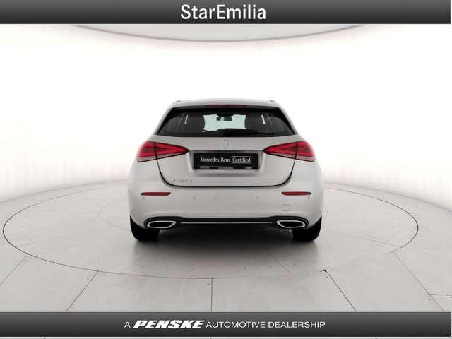 Mercedes-Benz A 180 A 180 d Automatic Sport Night Edition