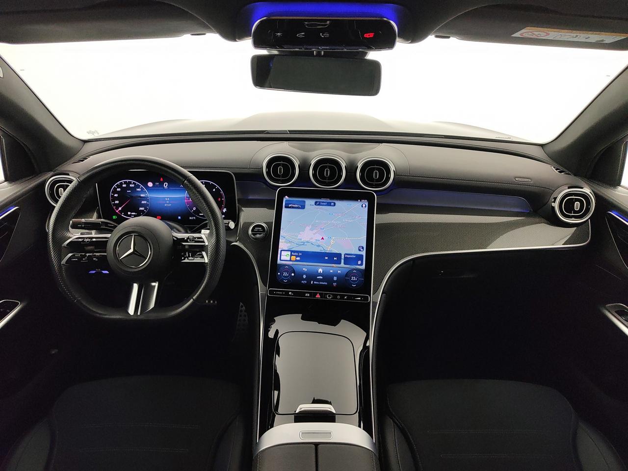 Mercedes-Benz GLC Coupe 220 d AMG Line Advanced 4matic auto