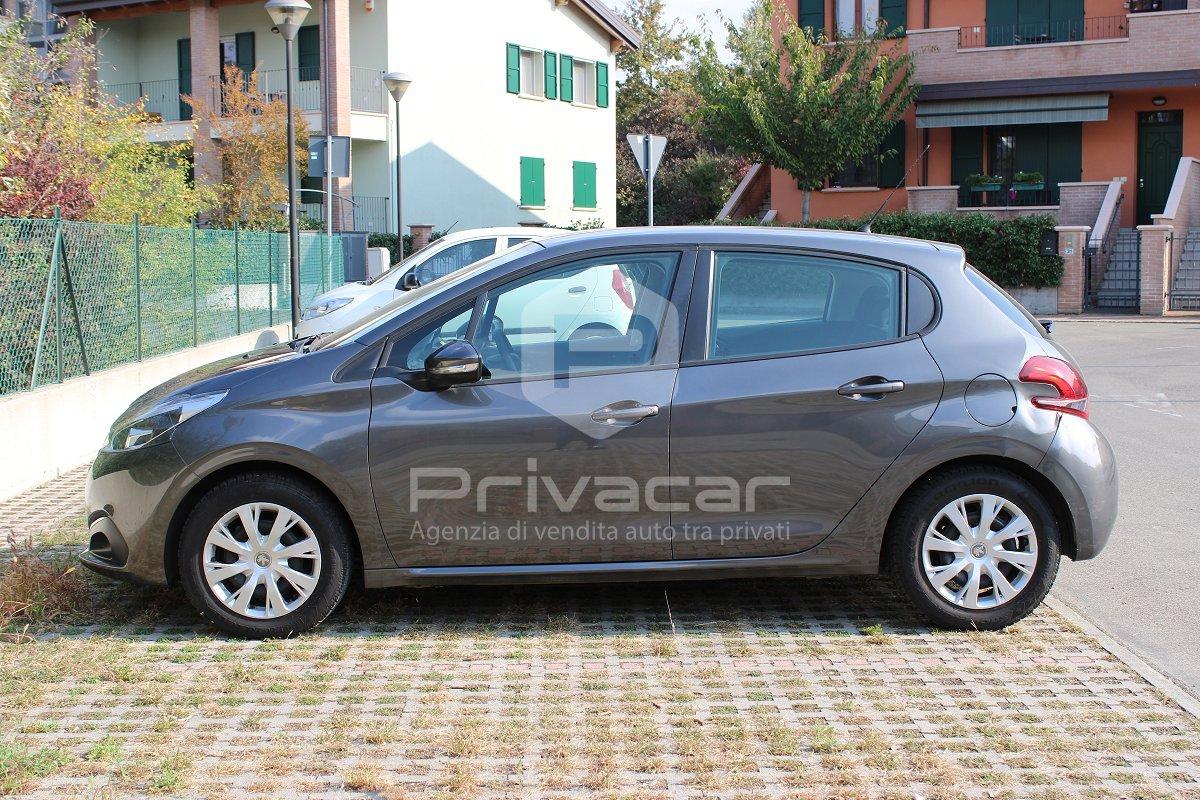 PEUGEOT 208 1° serie PureTech 82 5 porte Active