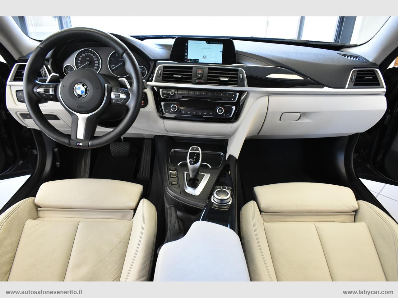 BMW 420d xDrive Gran Coupé Sport