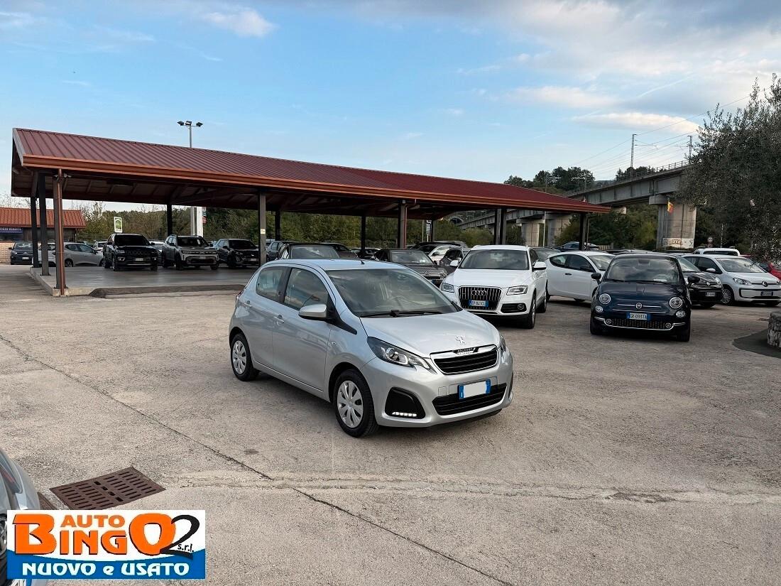 Peugeot 108 82 cv 5 porte Allure