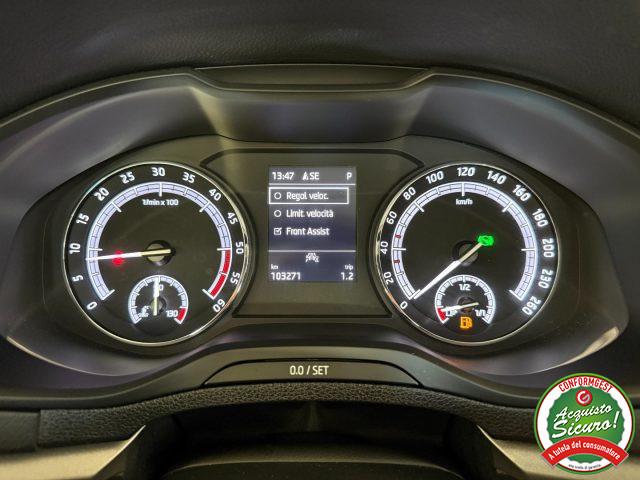 SKODA Karoq 2.0 TDI EVO SCR 115 CV DSG Style PREZZO REALE