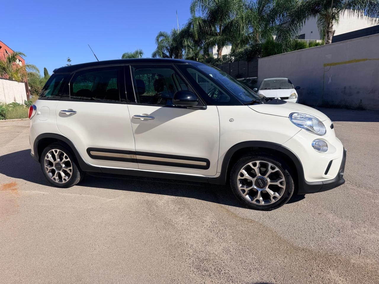 Fiat 500L 1.3 Multijet 95 CV Trekking AUTOMATICA