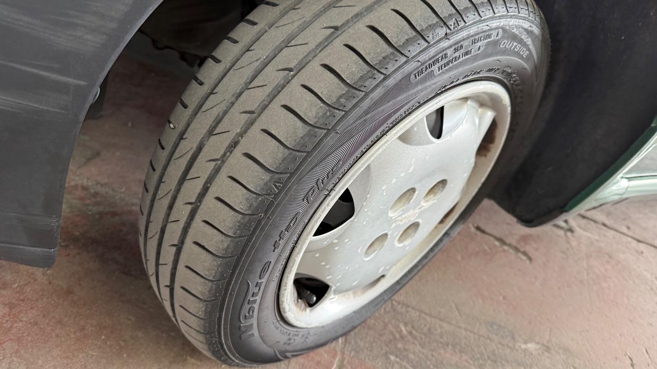 Fiat Punto 55 cat GPL SX