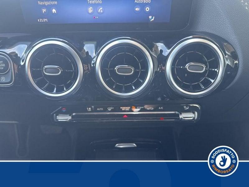 Mercedes-Benz GLA 200 d Automatic Advanced Progressive