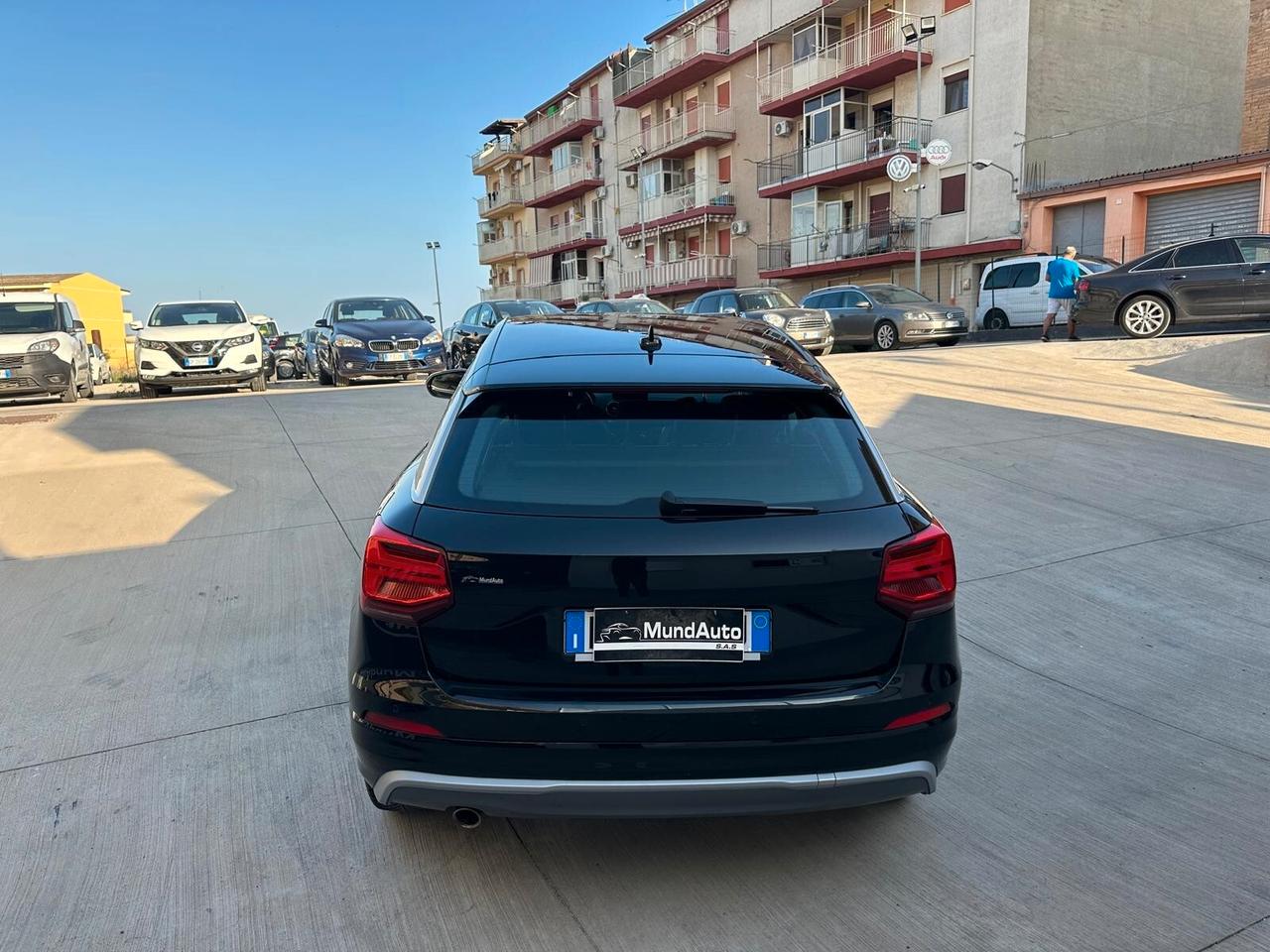 Audi Q2 30 TDI S tronic S line Edition