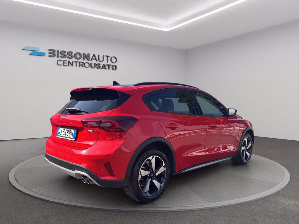 FORD Focus Active 1.0t ecoboost h 125cv del 2022