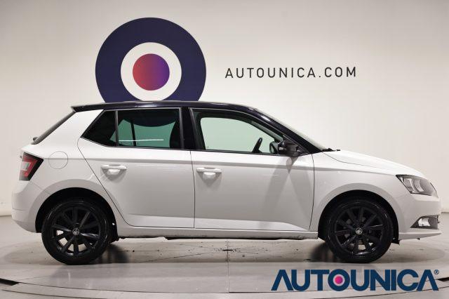 SKODA Fabia 1.0 MPI 75 CV STYLE NEOPATENTATI