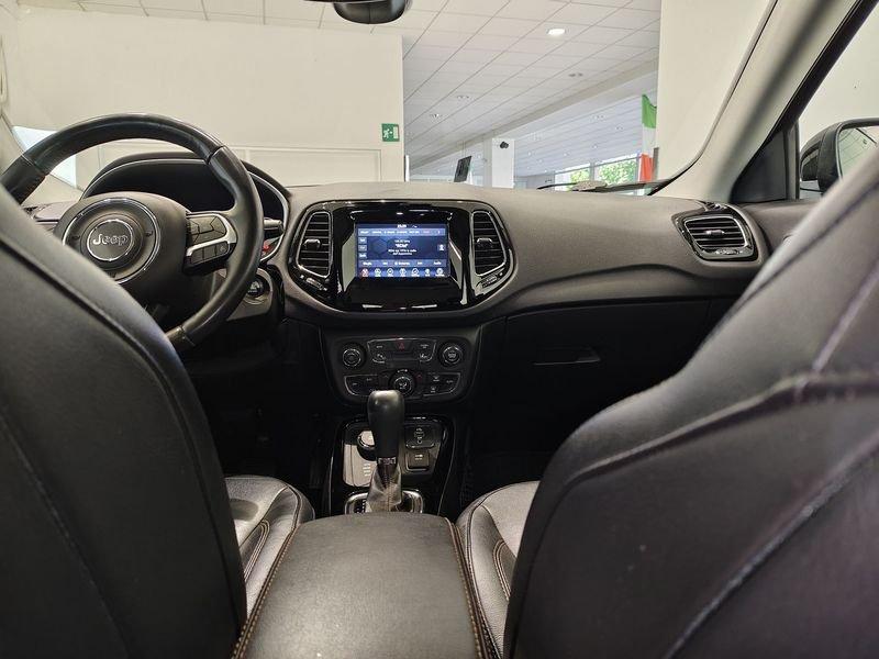Jeep Compass Compass 2.0 mjt Limited 4wd 140cv*4x4*GARANTITA*