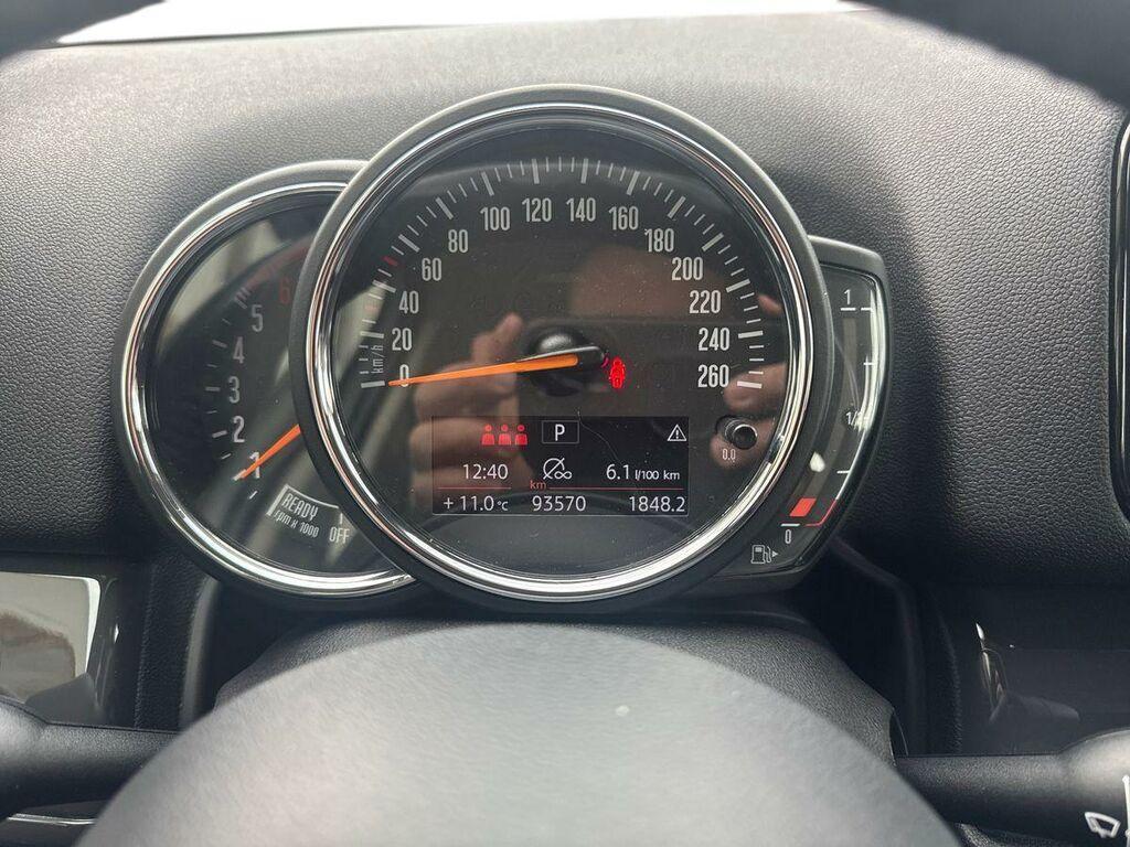 Mini One D Countryman 1.5 Baker Street Auto