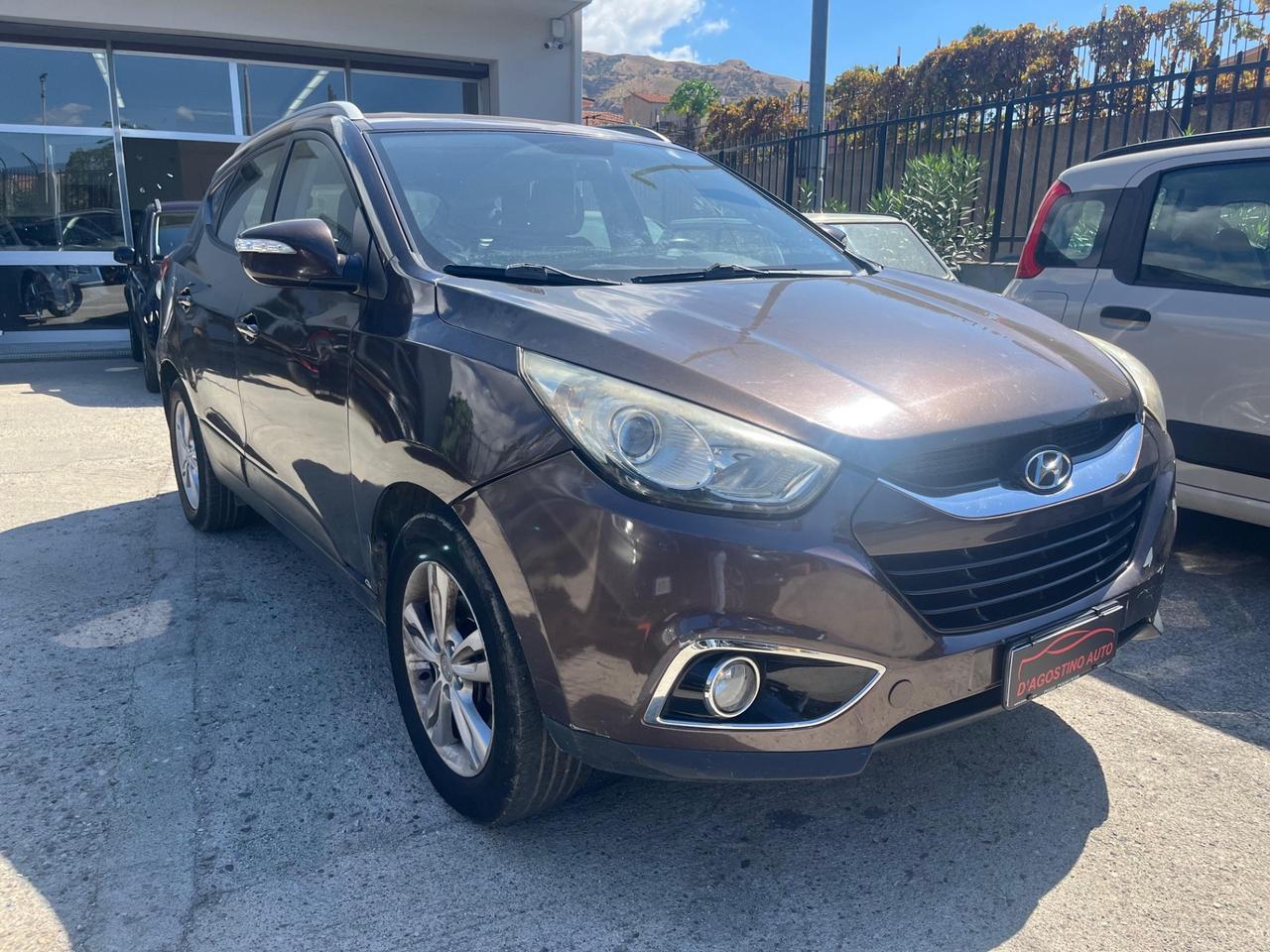 Hyundai iX35 2.0 CRDi 2WD Comfort