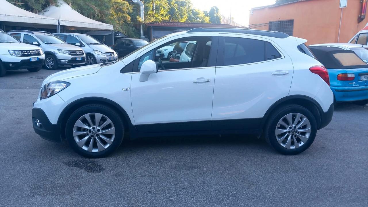 Opel Mokka 1.4 Turbo GPL Tech 140CV 4x2 Cosmo