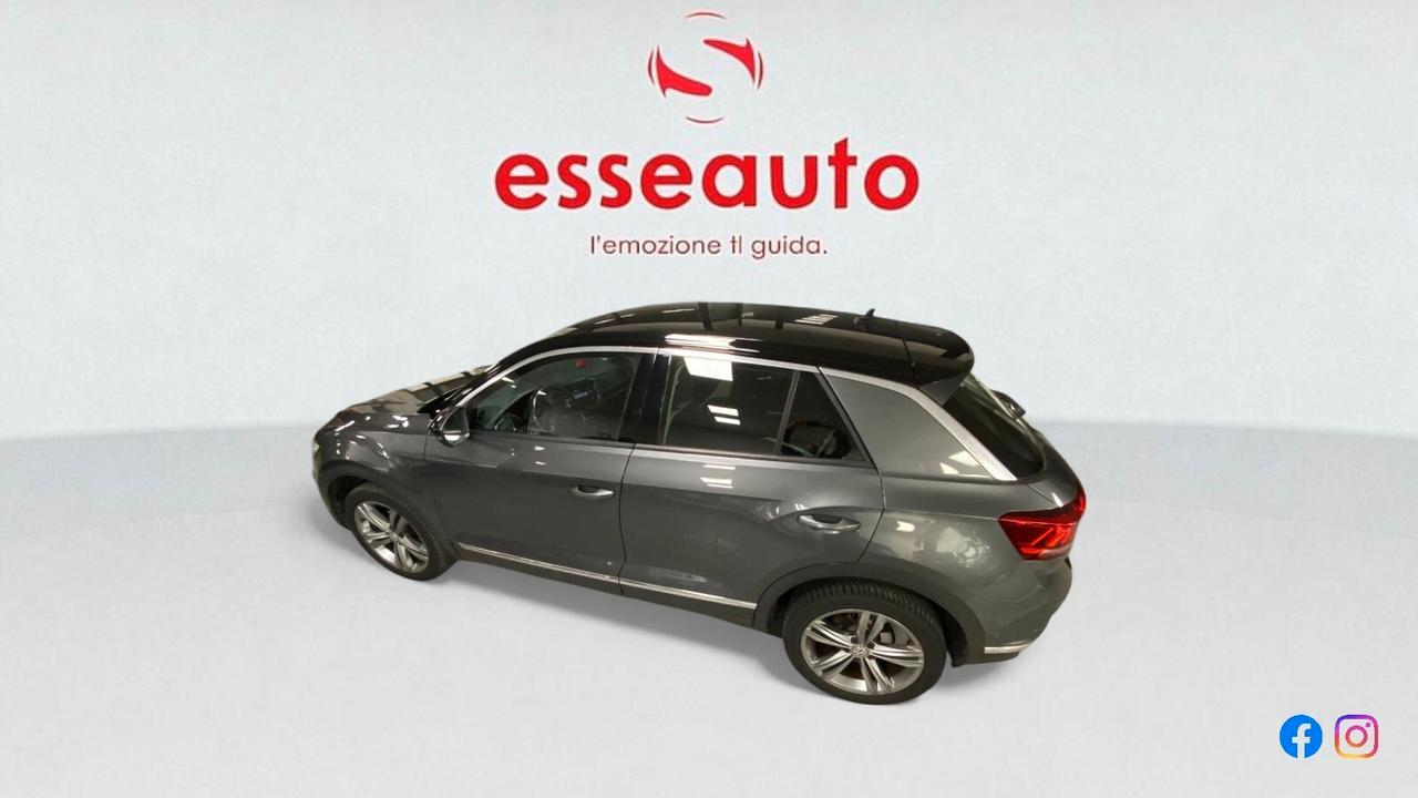 Volkswagen T-Roc 1.6 TDI R-Line