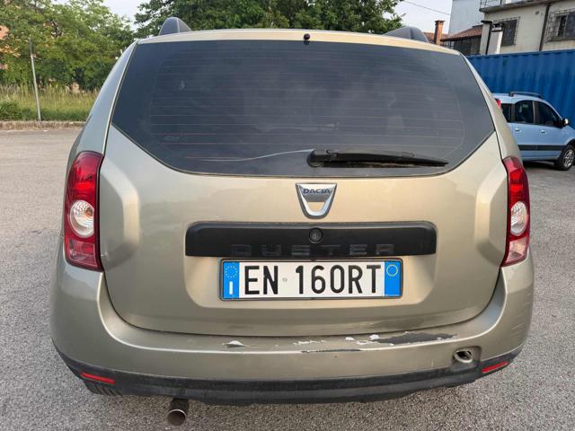 DACIA Duster 1.5 dCi 110CV 4x2 Lauréate perfetta di meccanica