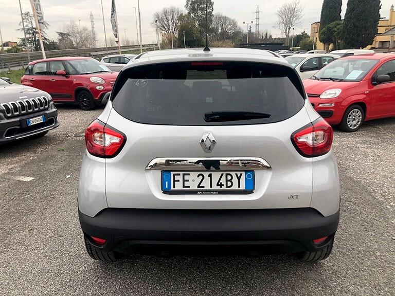 Renault Captur DCi 8V 110 CV INTENSE