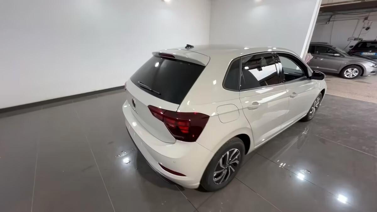 Volkswagen Polo 1.0 TSI Edition Plus