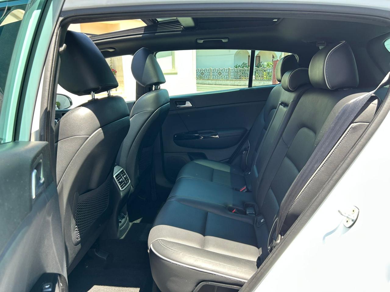 Kia Sportage 1.7 CRDI 141Cv DCT7 GTLINE TETTO-2018