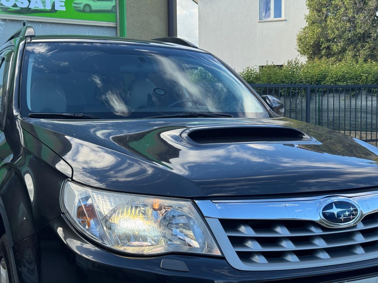 Subaru Forester 2.0 Diesel 147 CV AWD - 2012