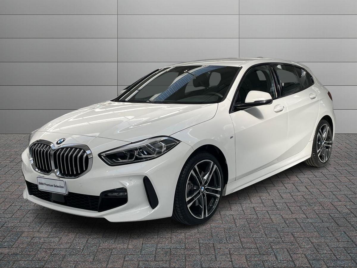 BMW 116d Msport auto