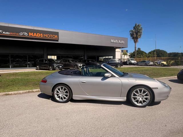 PORSCHE 911 Carrera cat Cabriolet HARD TOP!!