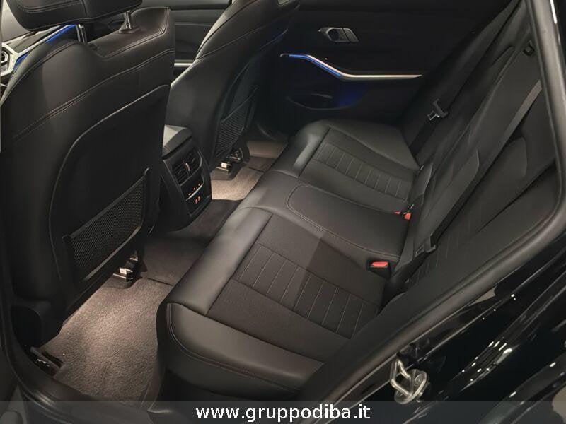 BMW Serie 3 G21 2019 Touring Diese 316d Touring mhev 48V Sport auto