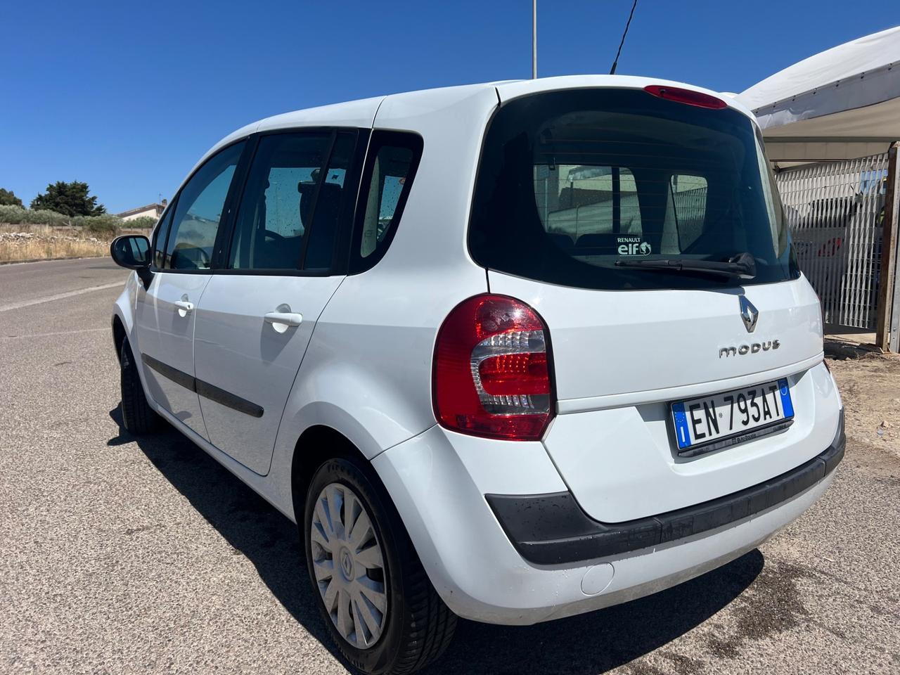 Renault Modus 1.2 16V Live