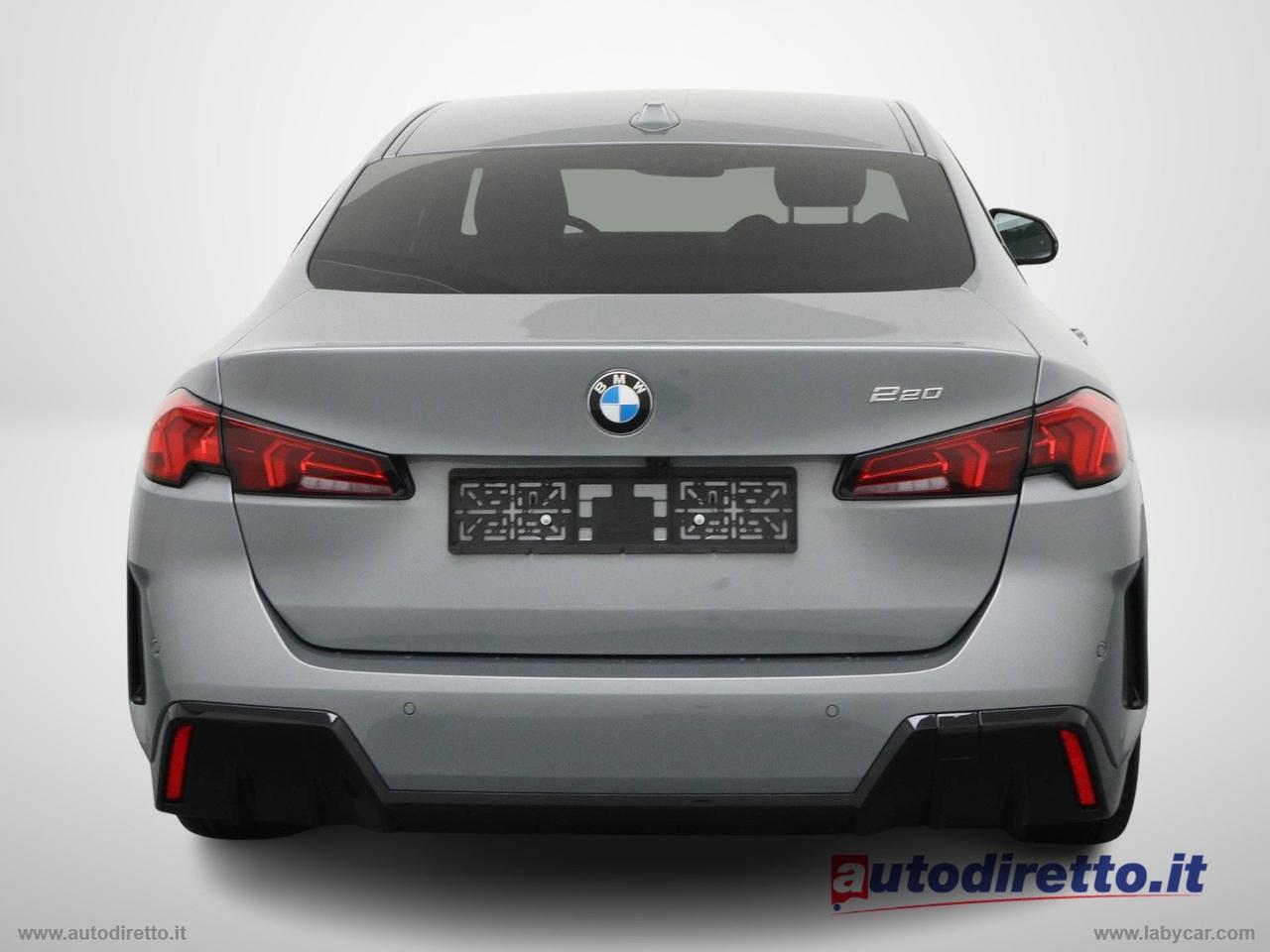 BMW 220 48V Gran Coupé MSport aut.