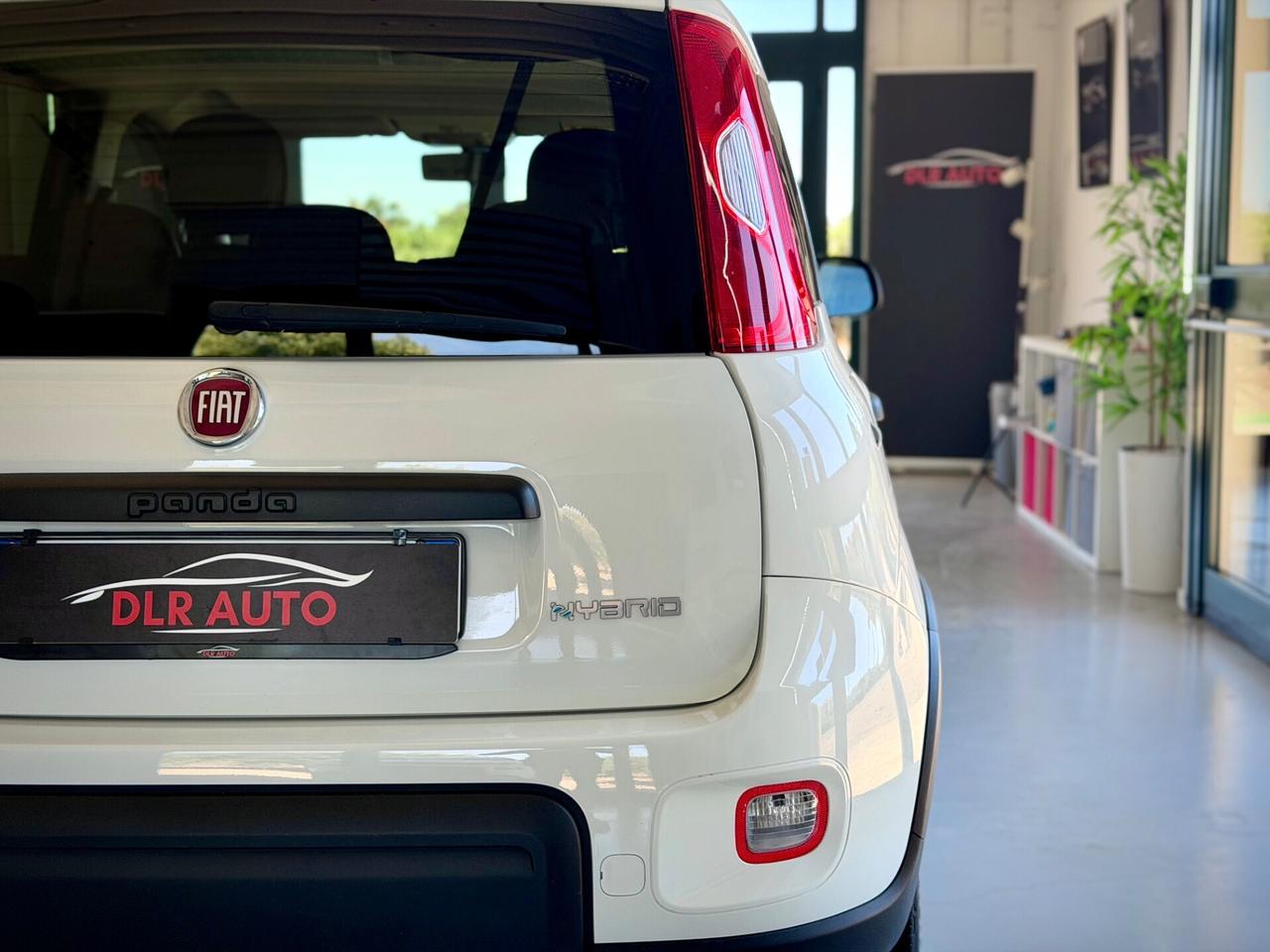 Fiat Panda 1.0 FireFly S&S Hybrid City Life