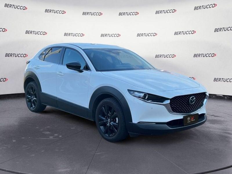 Mazda CX-30 2.0L e-Skyactiv-G 150 CV M Hybrid 2WD Homura
