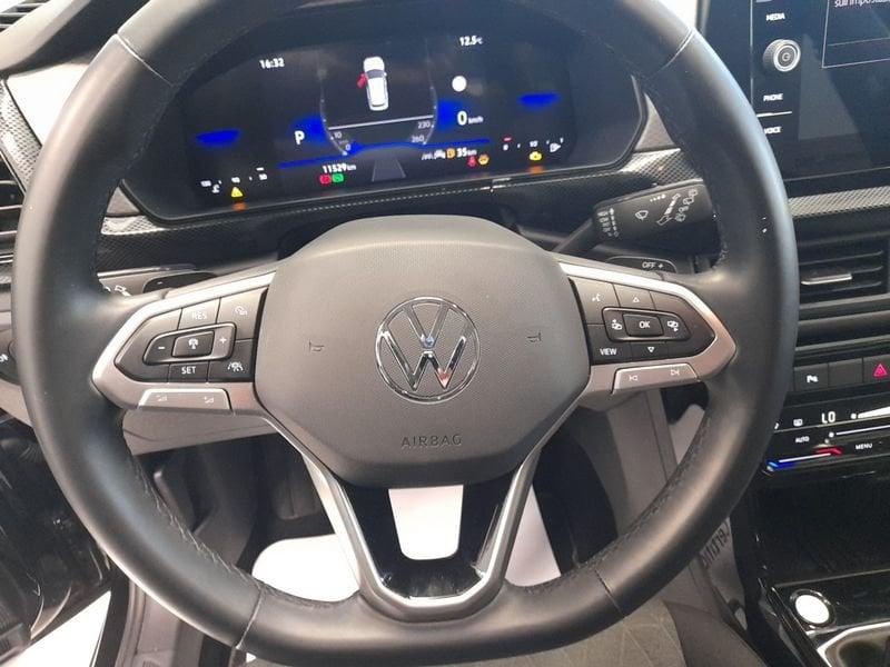 Volkswagen T-Cross T-Cross 1.0 tsi Edition Plus 115cv dsg