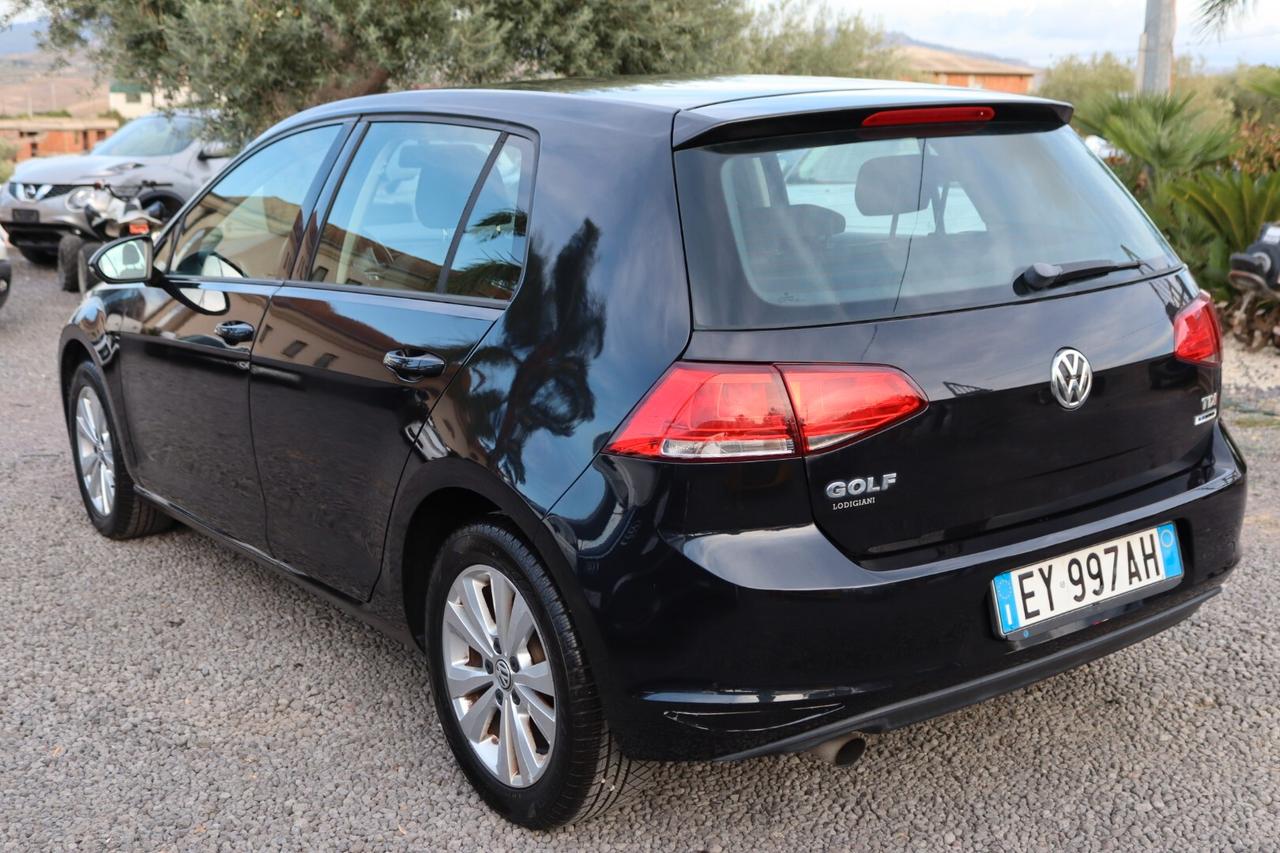 Volkswagen Golf 1.6 TDI 5p. Comfortline BlueMotion Technology