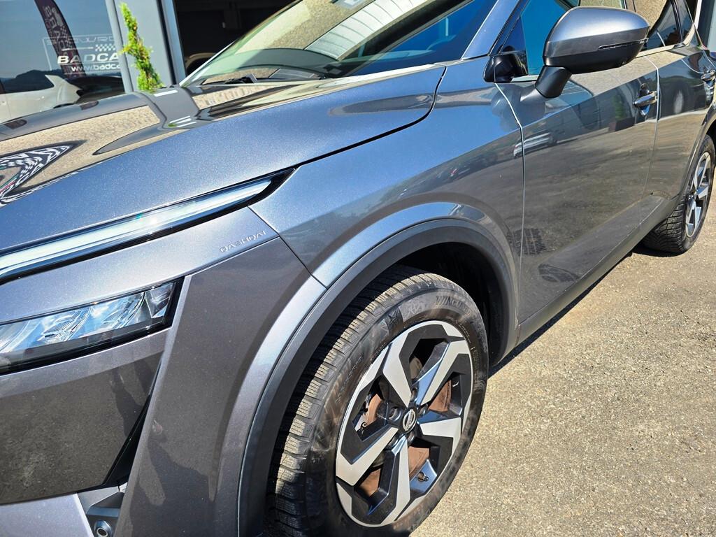 Nissan Qashqai MHEV 140 CV N-Connecta