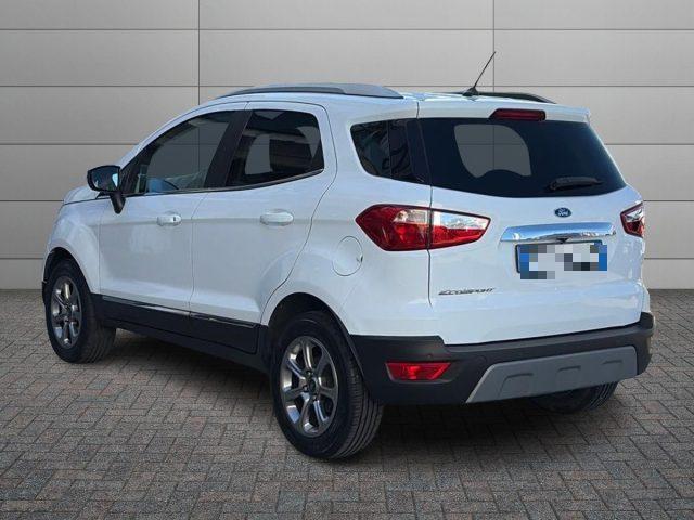 FORD EcoSport 1.0 EcoBoost 100 CV Titanium