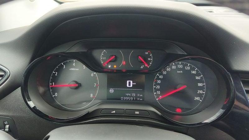 Opel Crossland X Crossland X 1.5 ecotec 120 Anniversary s&s 102cv