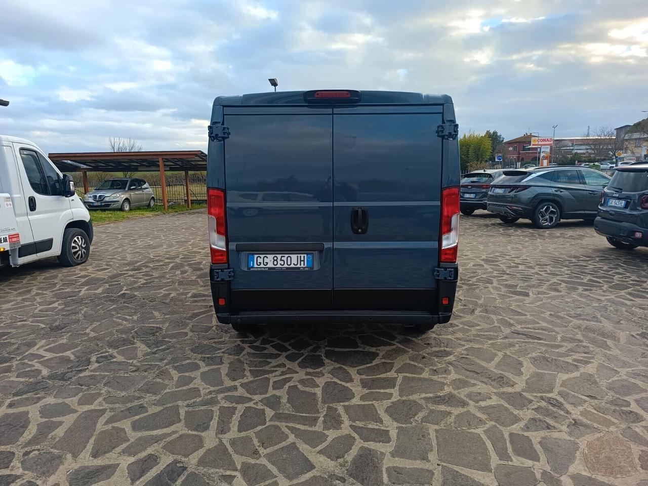 Citroen Jumper BlueHDi 120 S&S Furgone