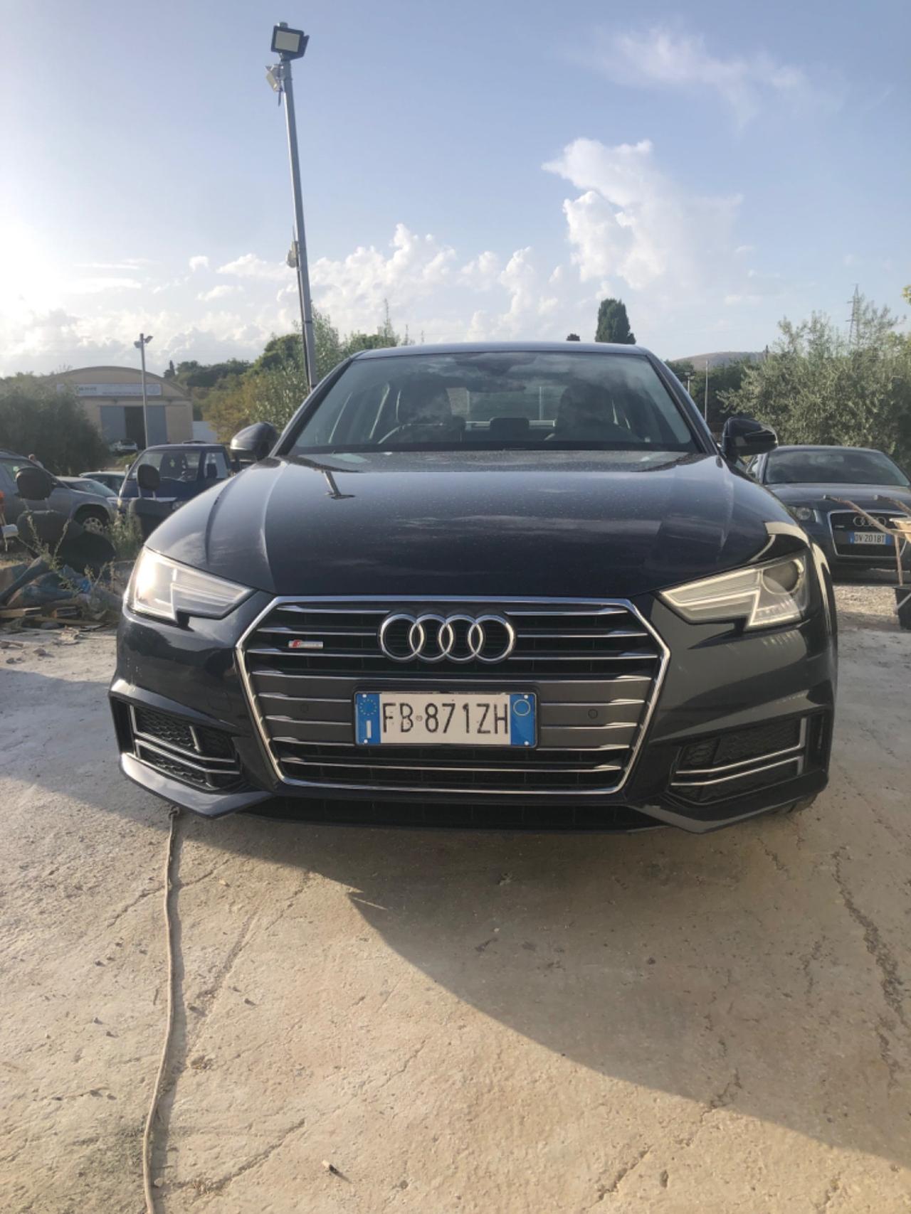 Audi A4 2.0 TDI 190 CV ultra S tronic Business Sport
