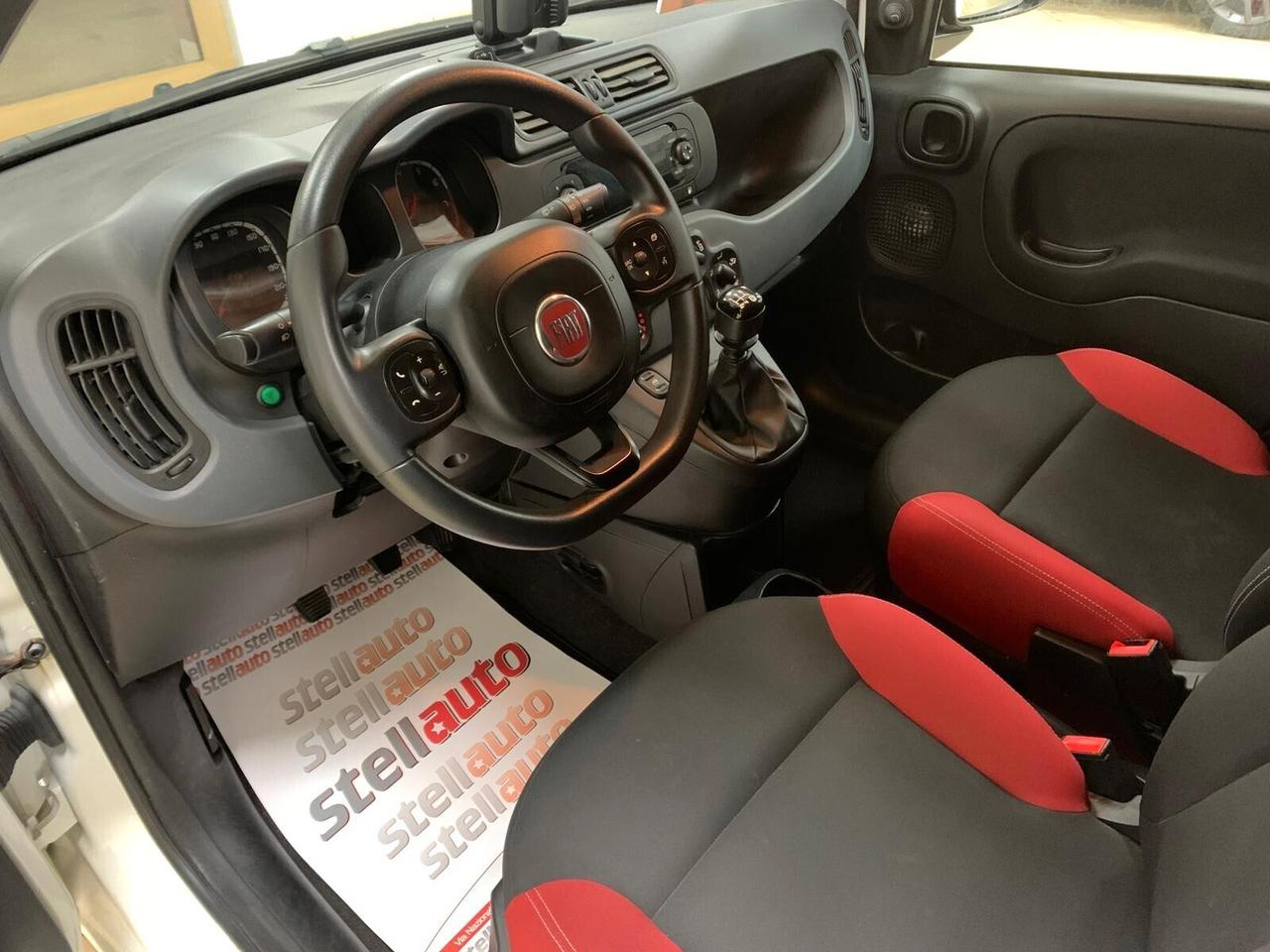 Fiat Panda Van 0.9 TwinAir Turbo Natural Power