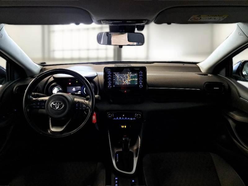 Toyota Yaris 1.5 VVT-iE Hybrid Trend E-CVT