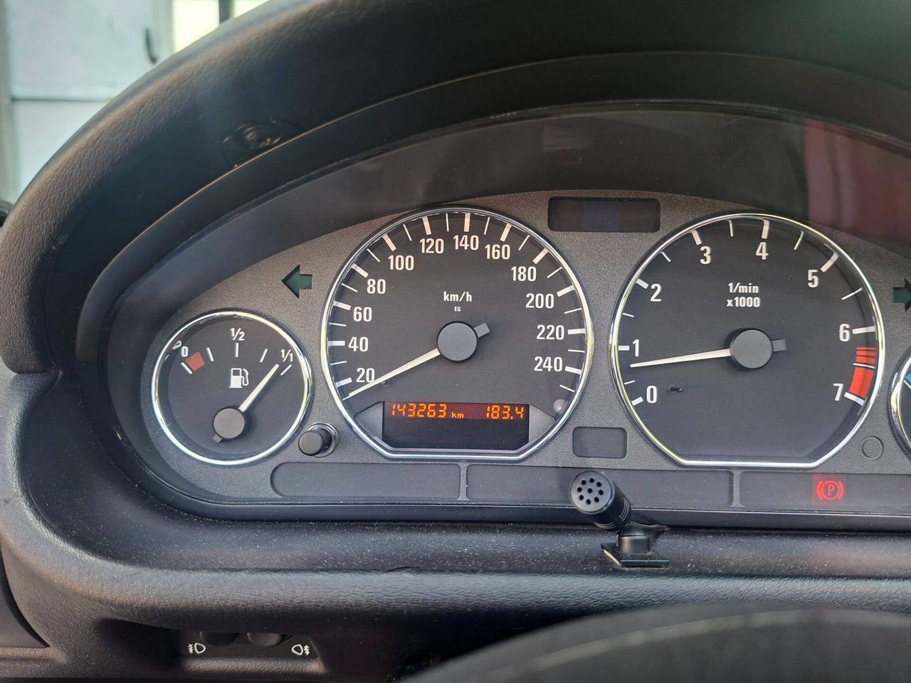 BMW Z3 ROADSTER 2.0 150 cv *ASI* *ITALIANA*